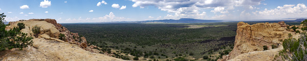 El Malpais National Monument, New Mexico